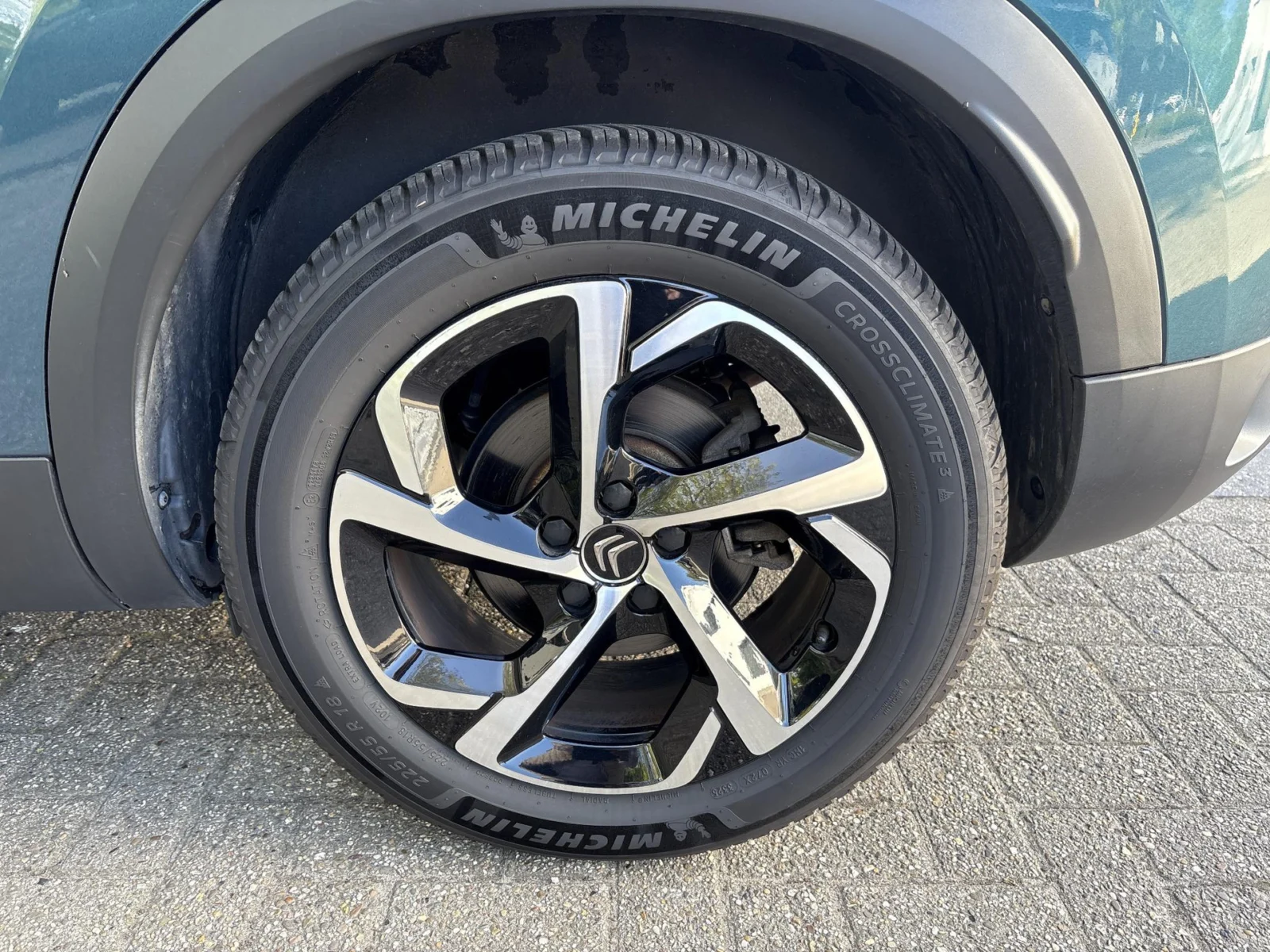 Citroën-C5 Aircross