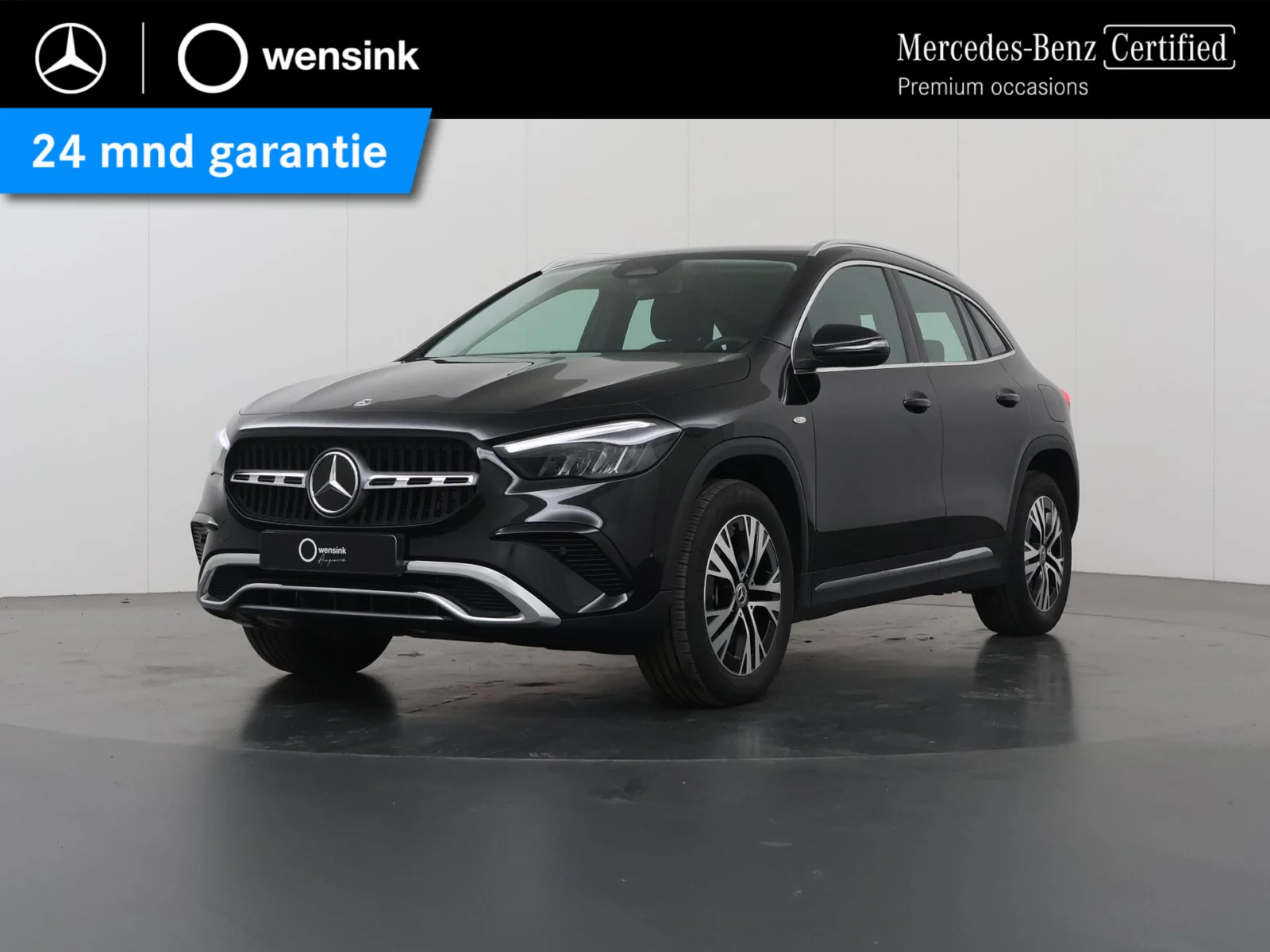 Mercedes-Benz-GLA klasse