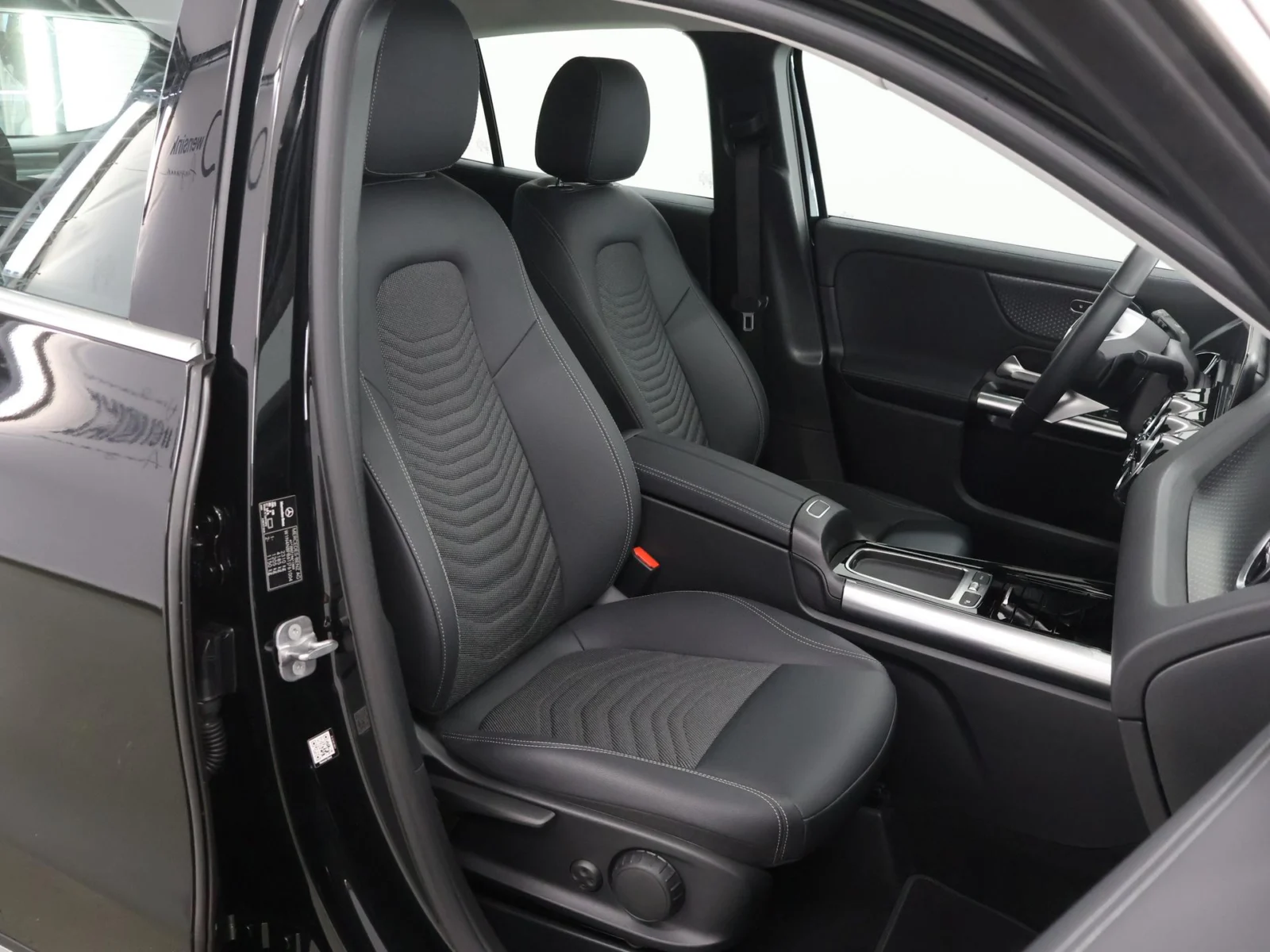 Mercedes-Benz-GLA klasse