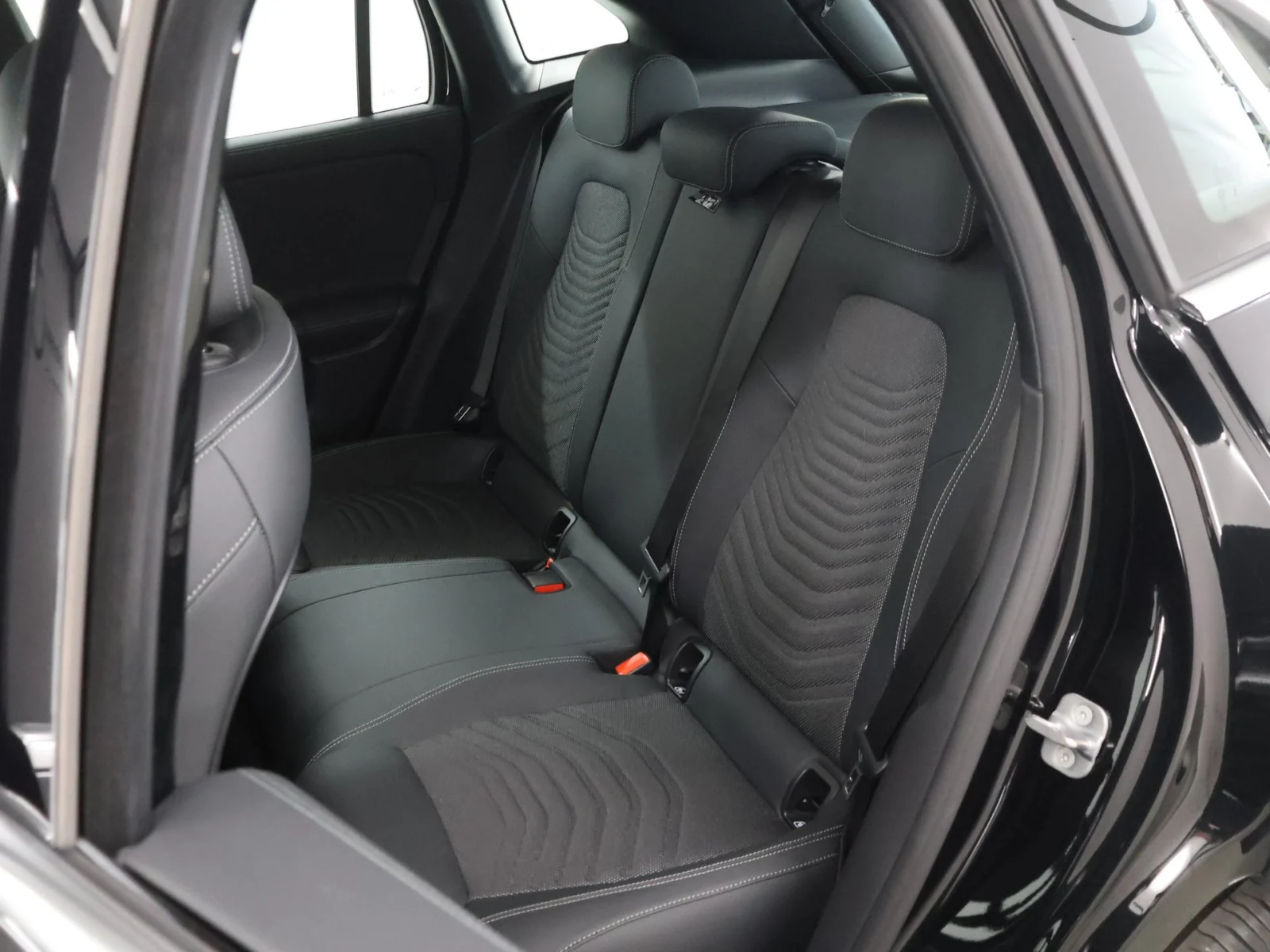 Mercedes-Benz-GLA klasse