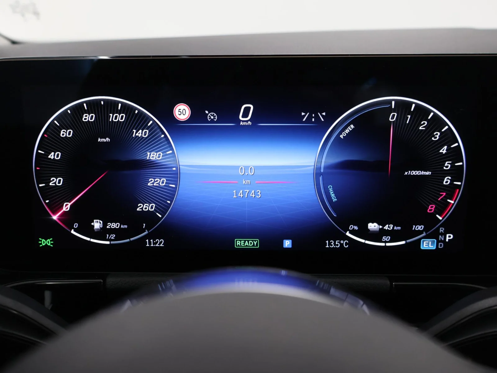 Mercedes-Benz-GLA klasse