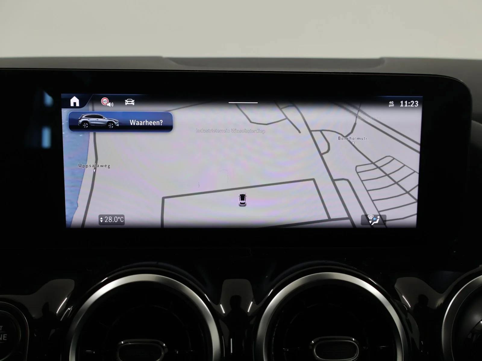 Mercedes-Benz-GLA klasse