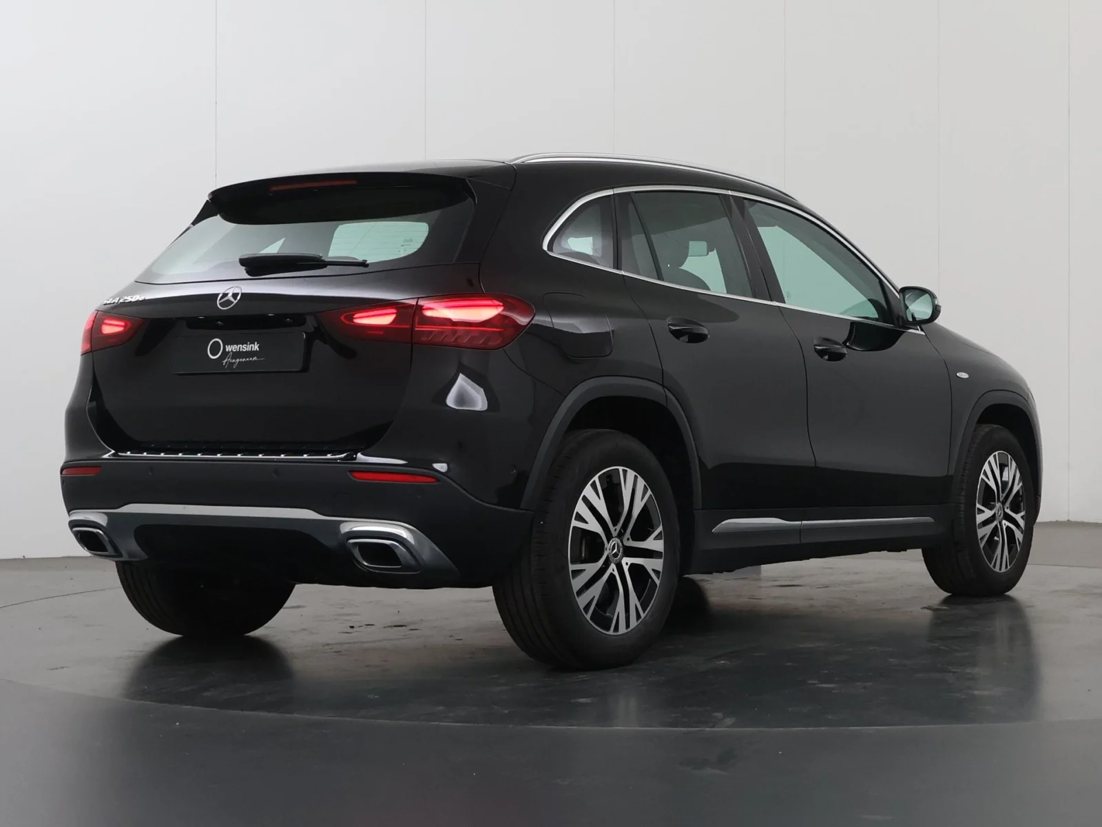 Mercedes-Benz-GLA klasse