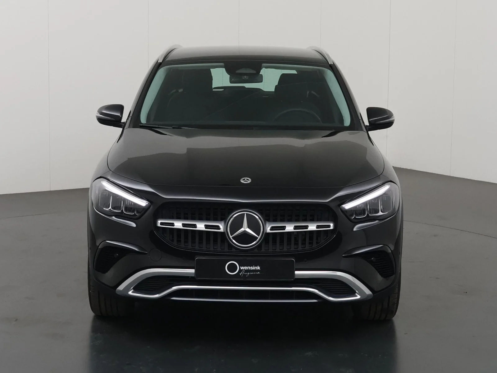 Mercedes-Benz-GLA klasse