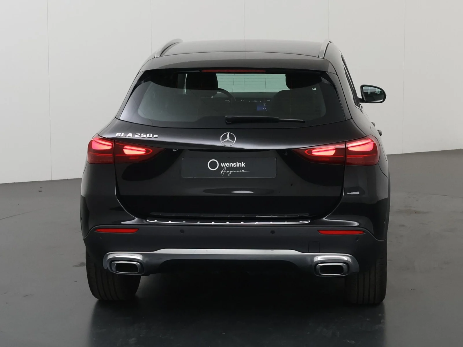 Mercedes-Benz-GLA klasse