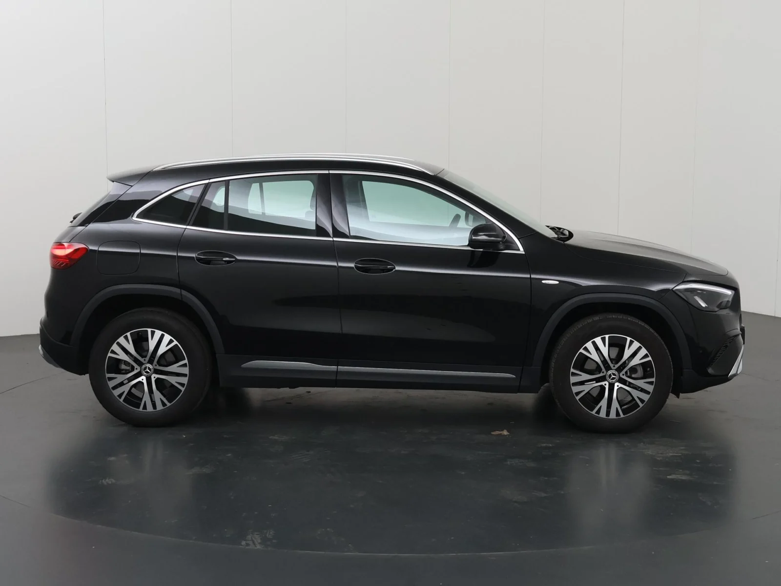 Mercedes-Benz-GLA klasse
