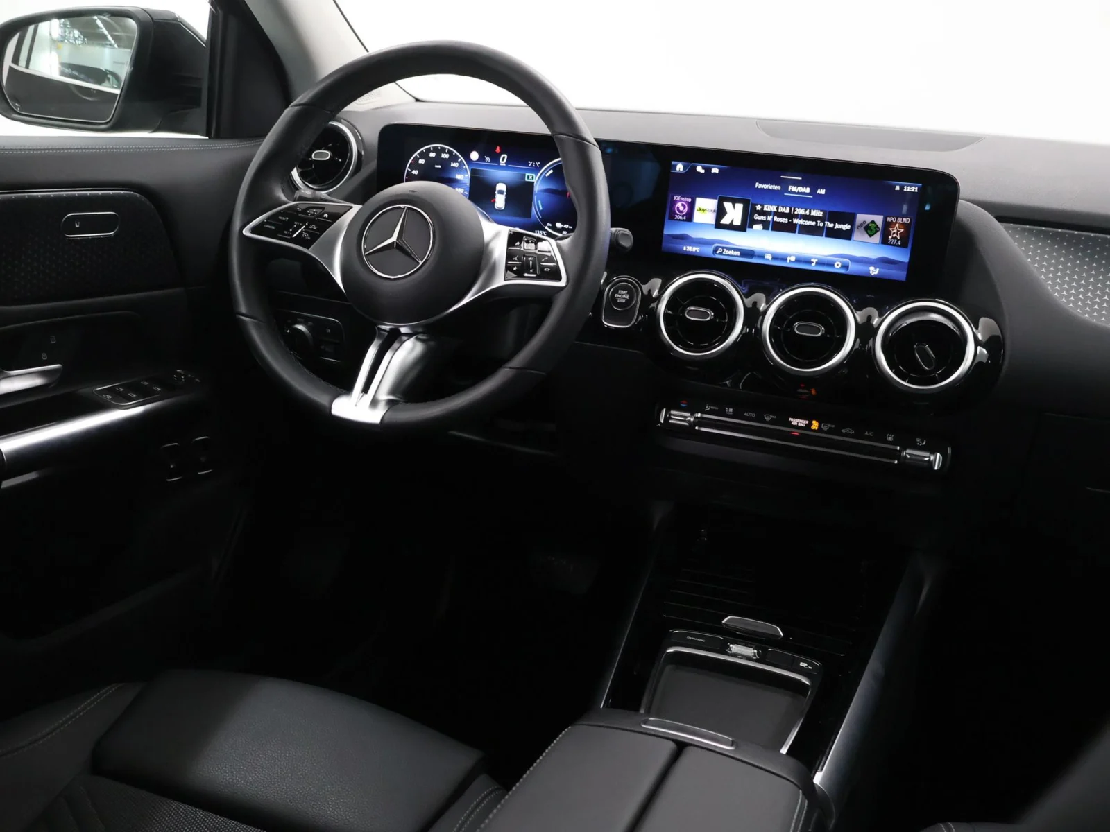 Mercedes-Benz-GLA klasse