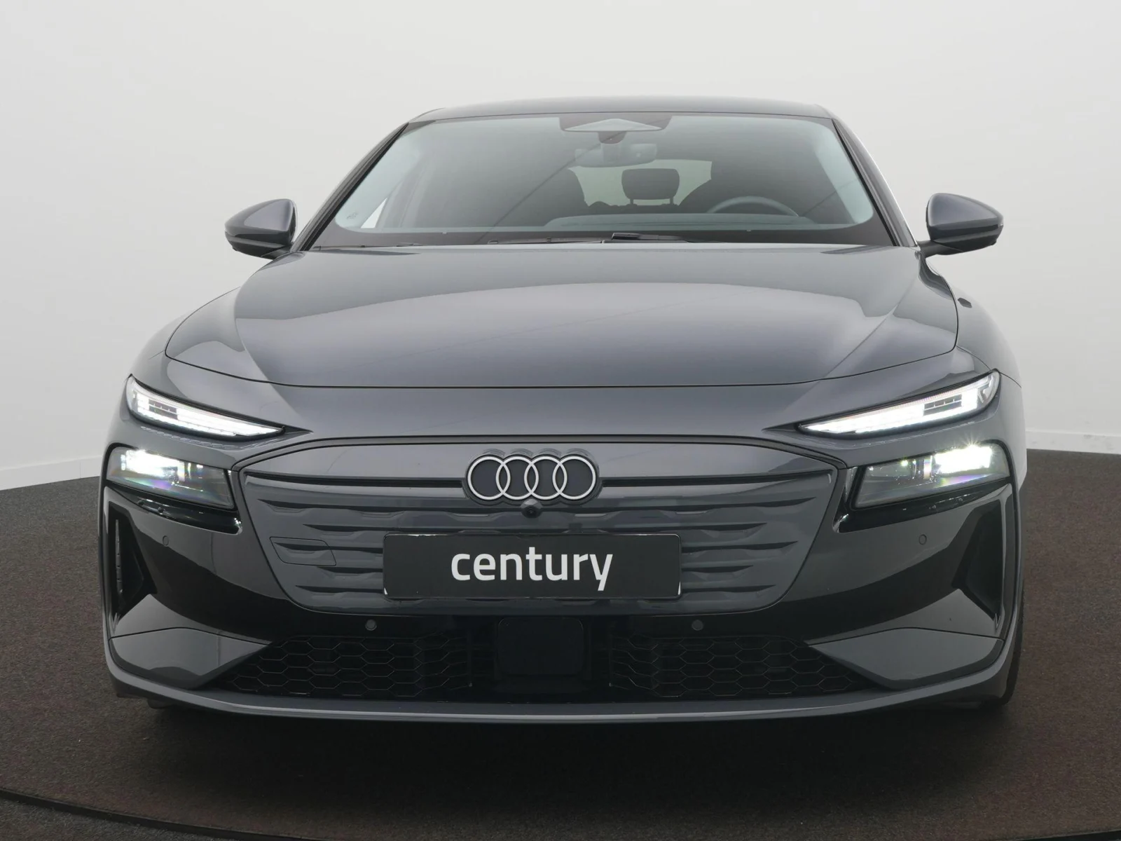 Audi-A6 e-tron