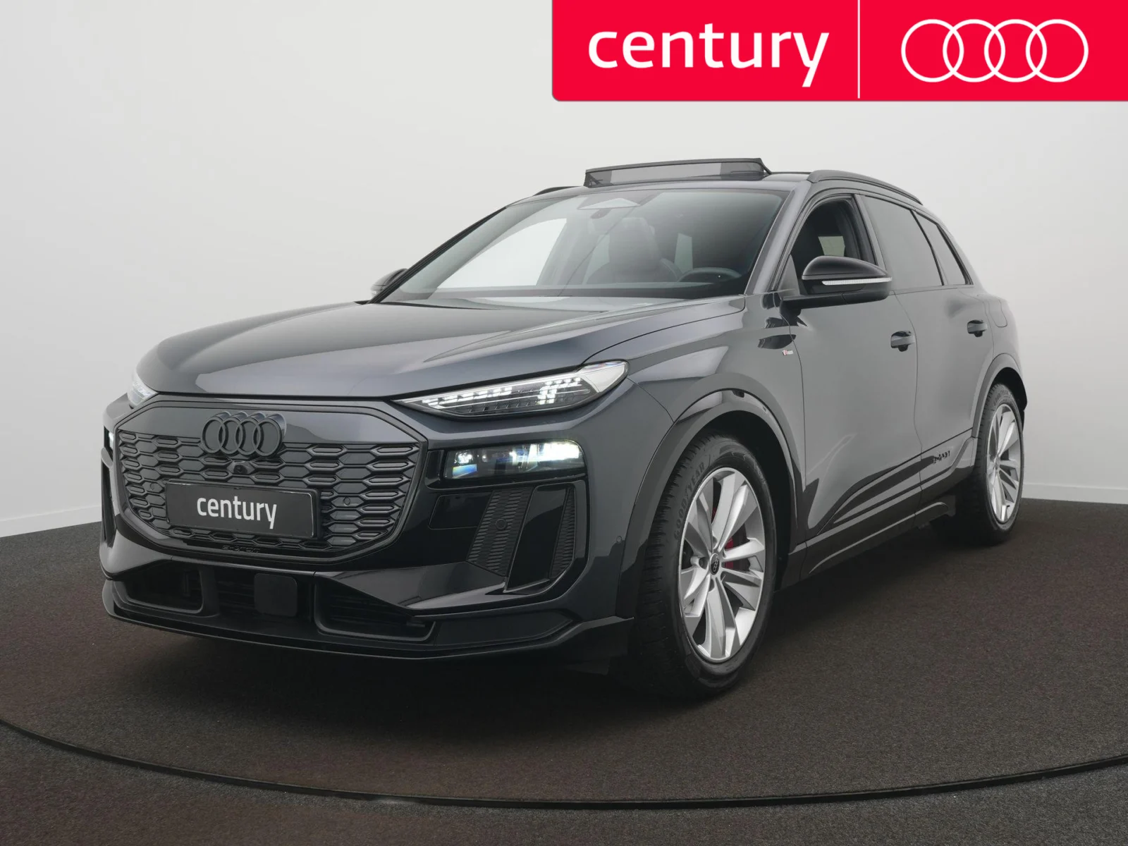 Audi-Q6 e-tron
