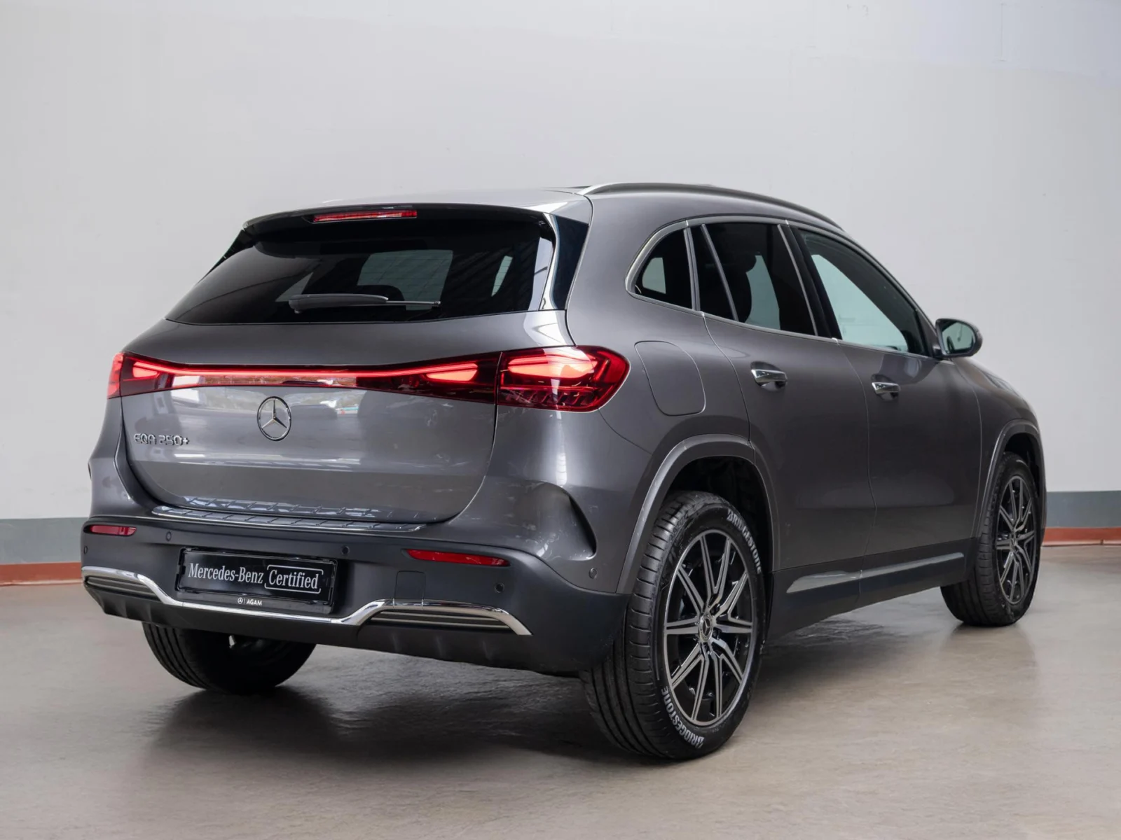 Mercedes-Benz-EQA