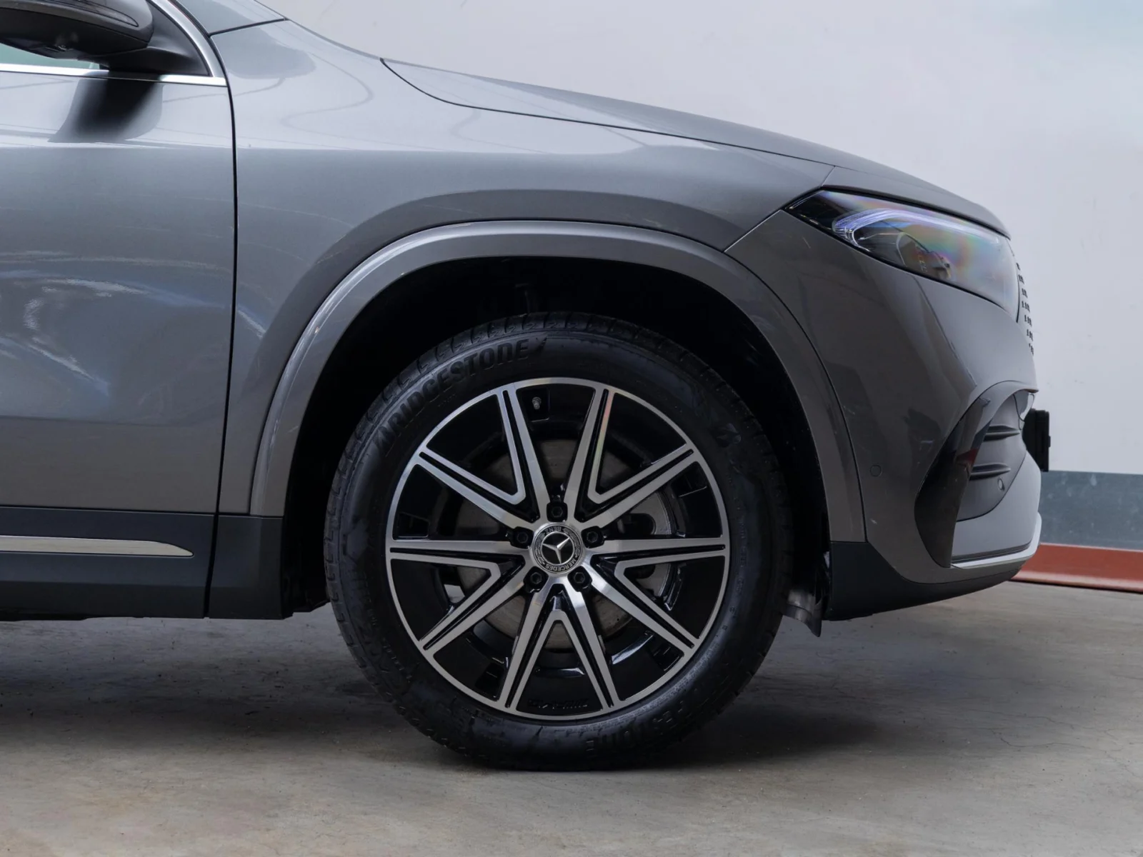Mercedes-Benz-EQA