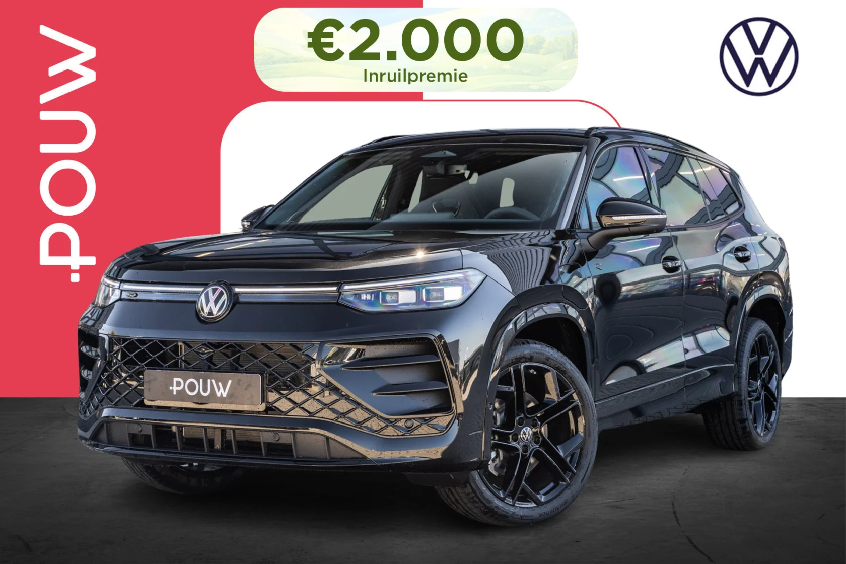 Volkswagen-Tayron