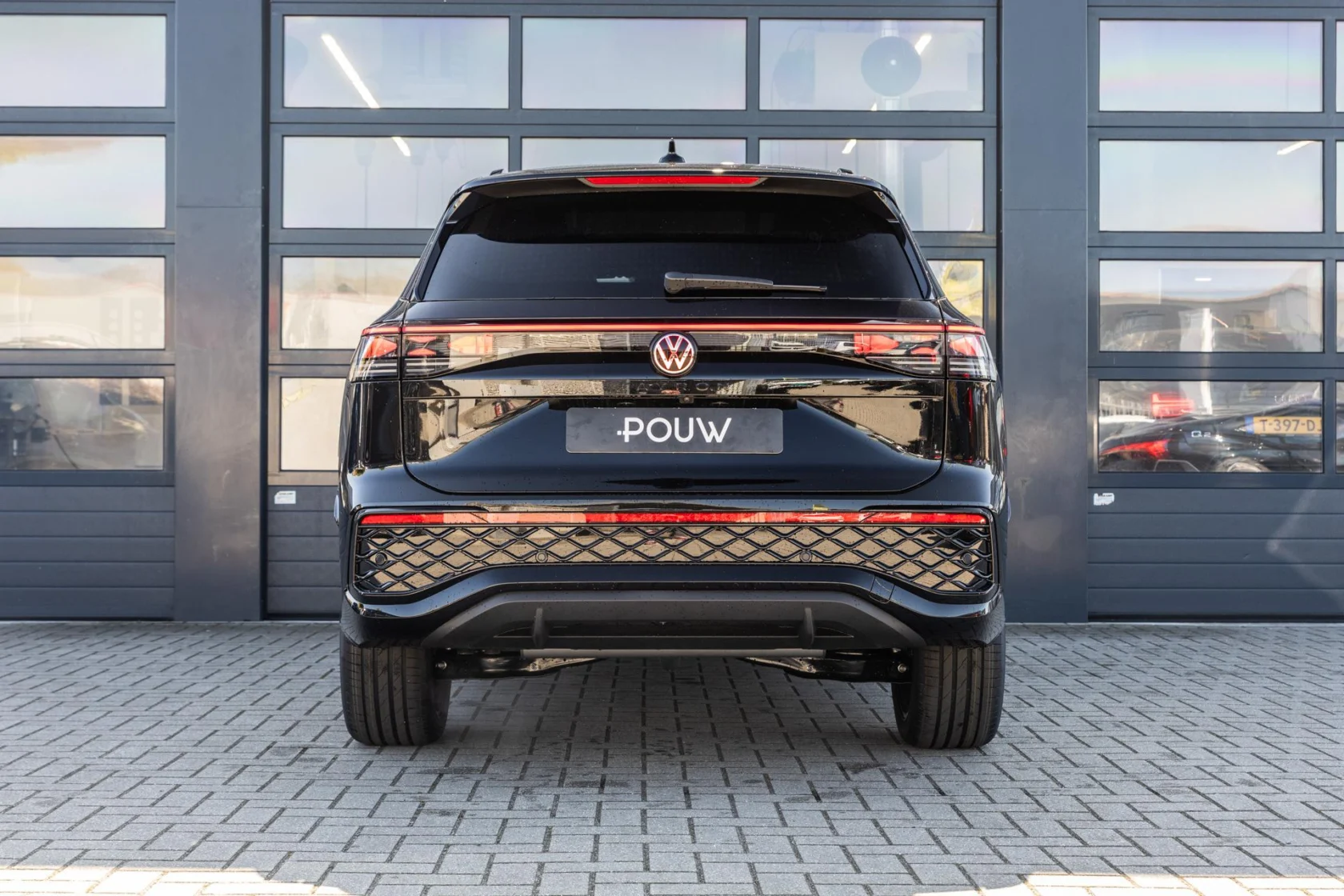 Volkswagen-Tayron