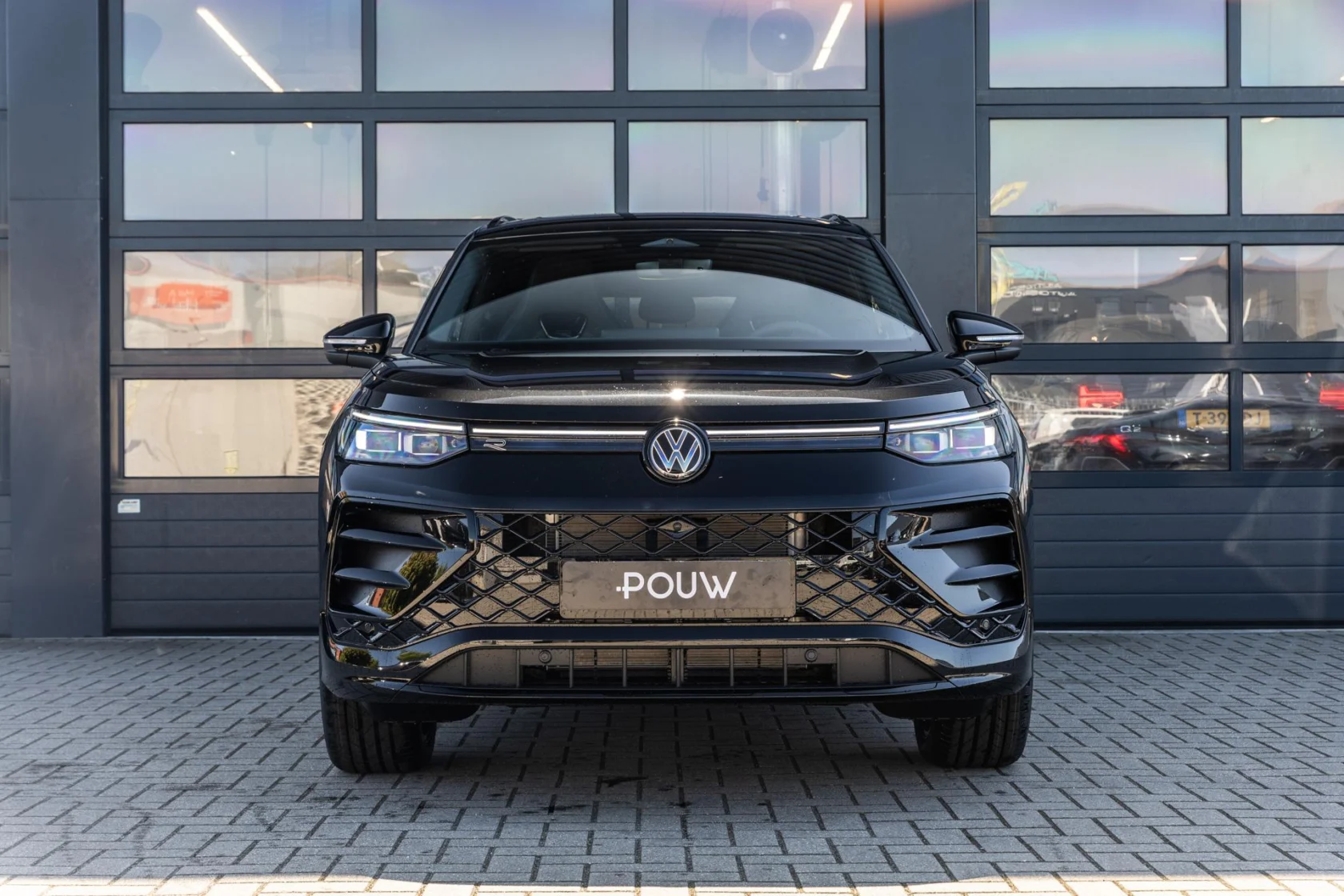 Volkswagen-Tayron