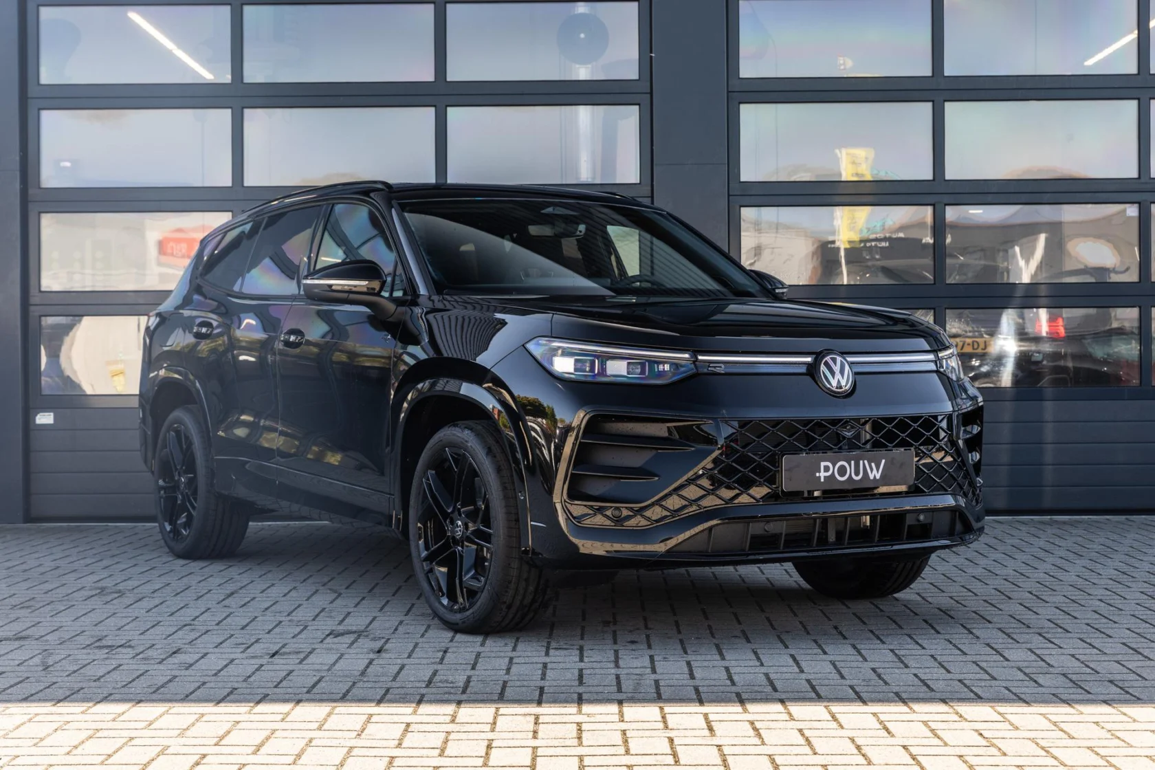 Volkswagen-Tayron