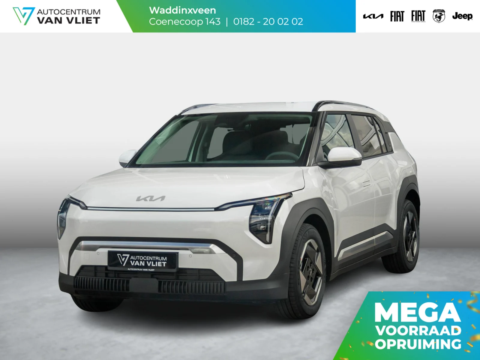 Kia EV3 Plus