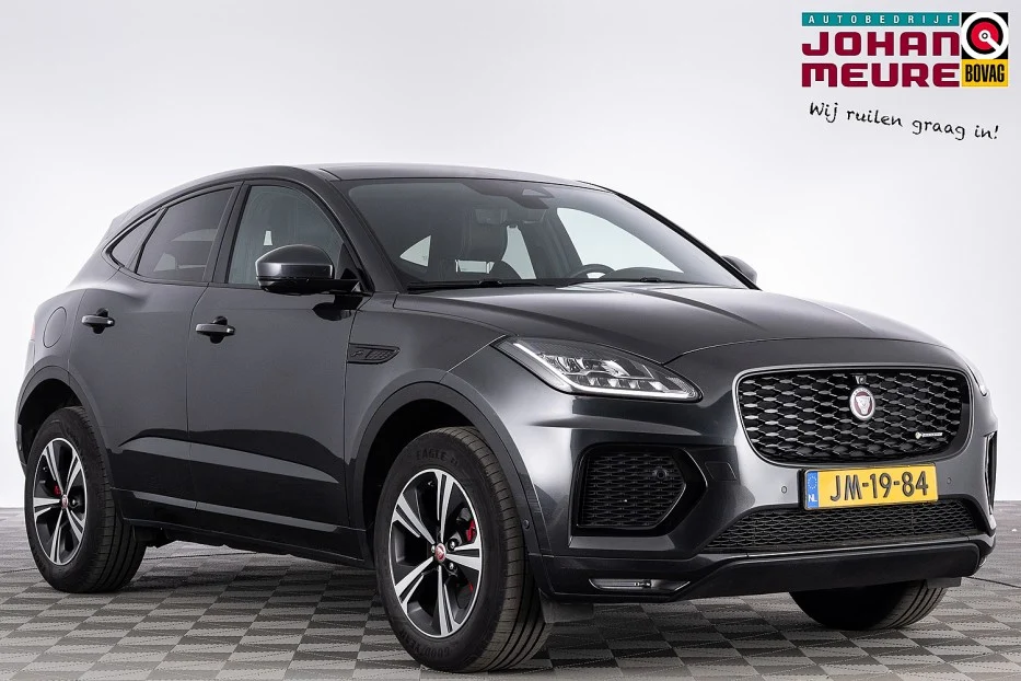 Jaguar-E-Pace