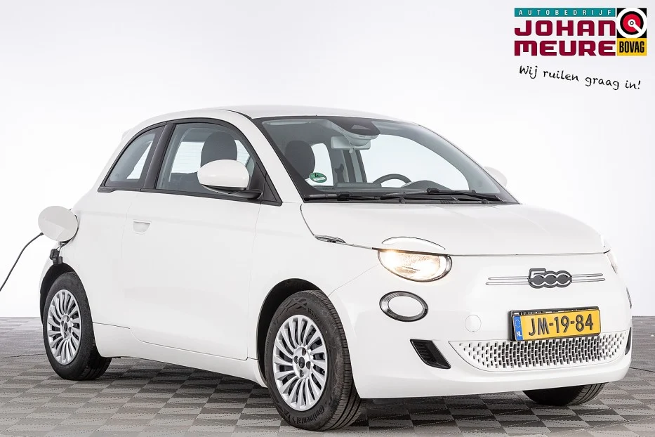 Fiat-500e
