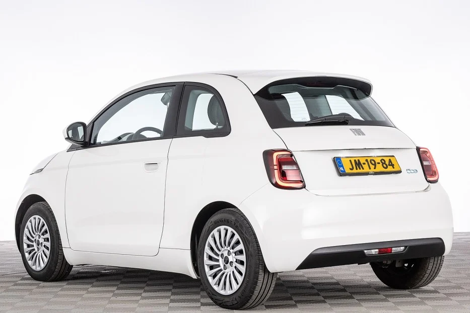 Fiat-500e