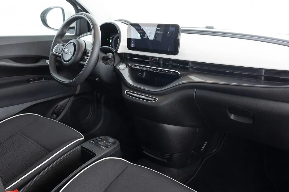 Fiat-500e