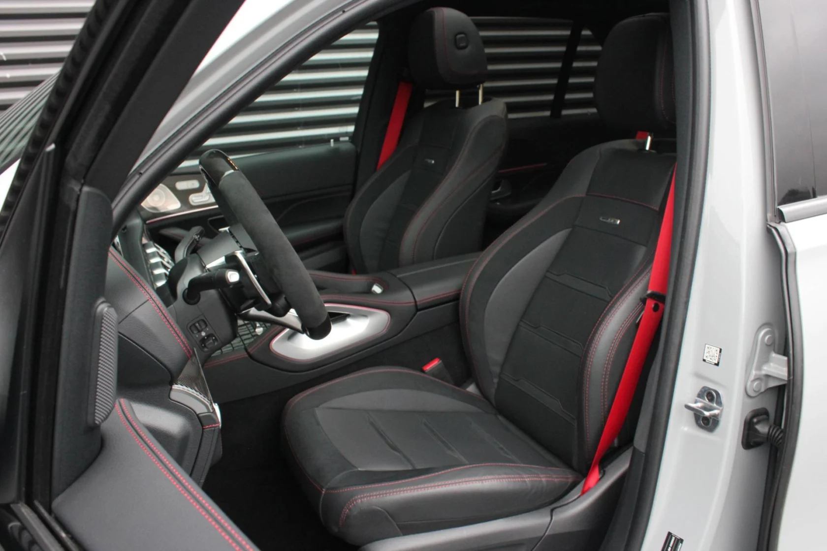 Mercedes-Benz-GLE-klasse