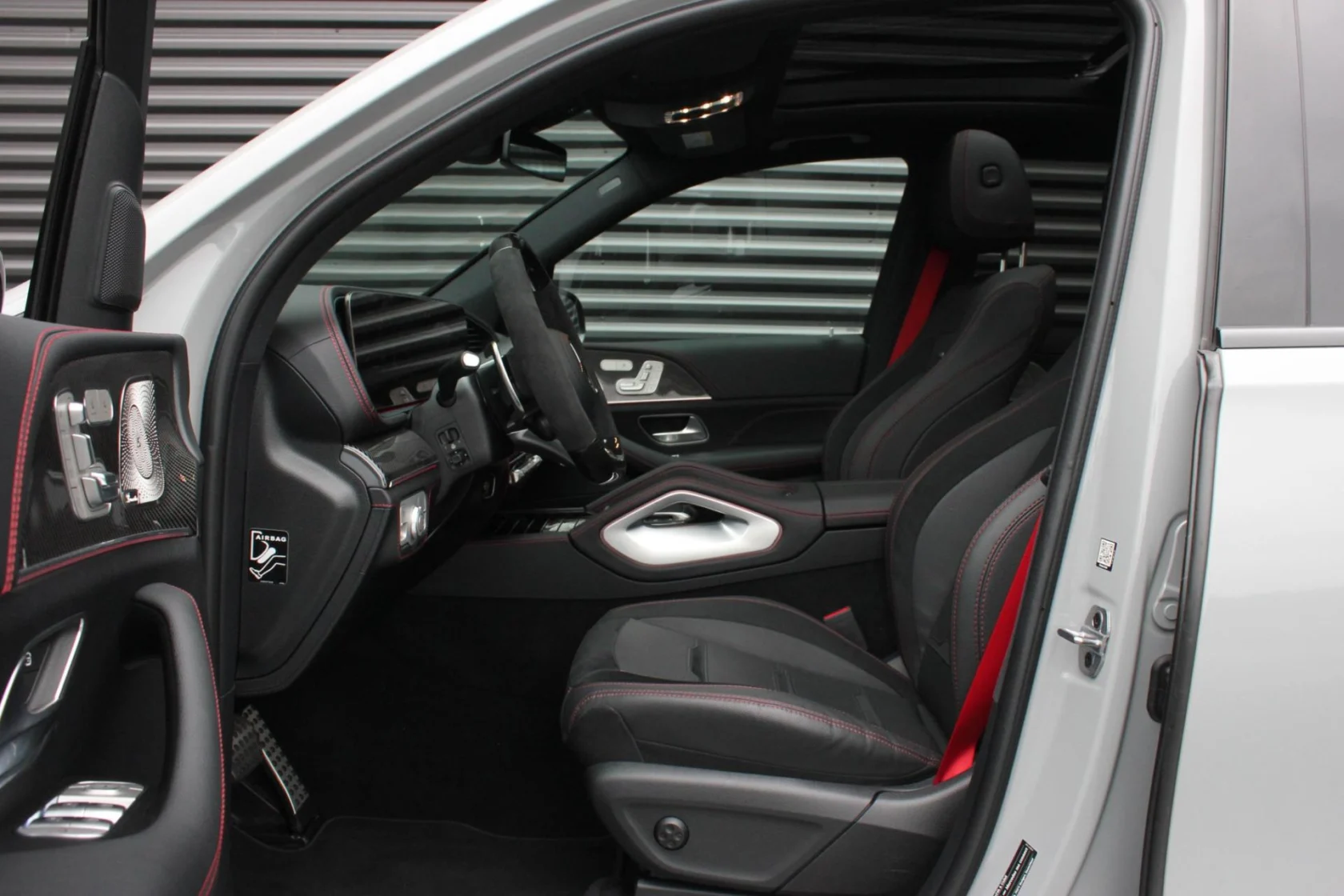 Mercedes-Benz-GLE-klasse