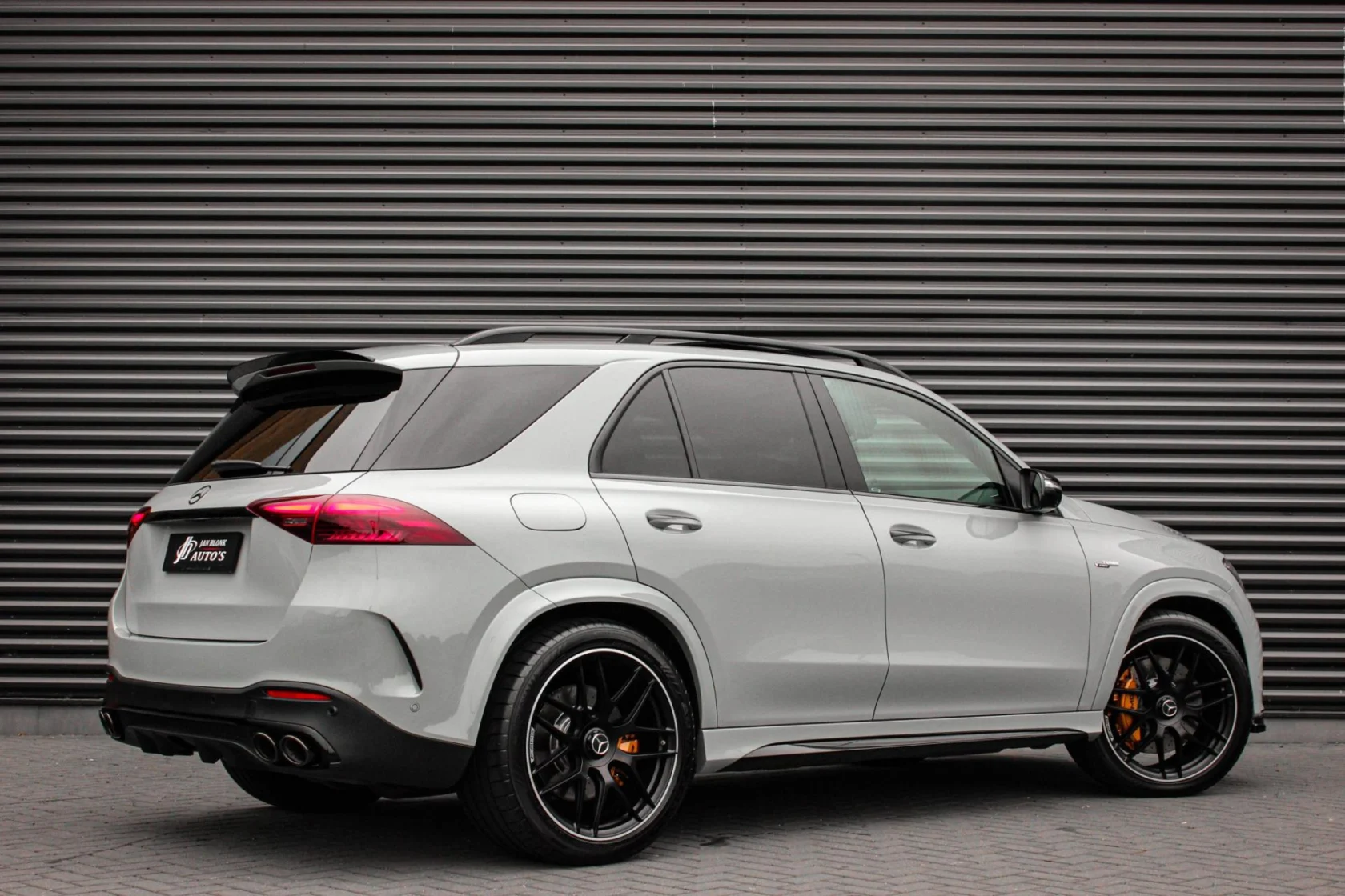 Mercedes-Benz-GLE-klasse