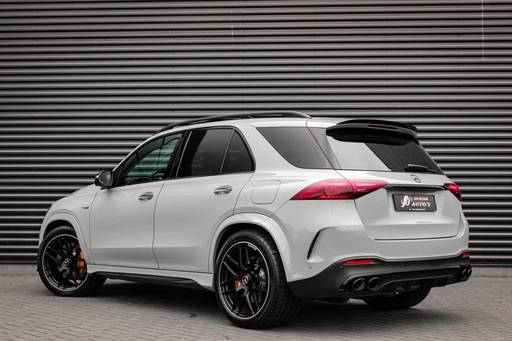 Mercedes-Benz-GLE-klasse
