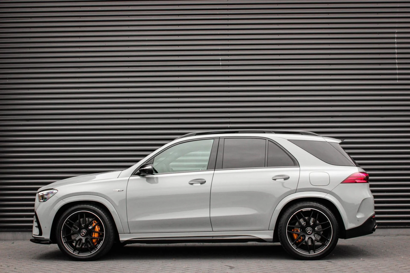 Mercedes-Benz-GLE-klasse