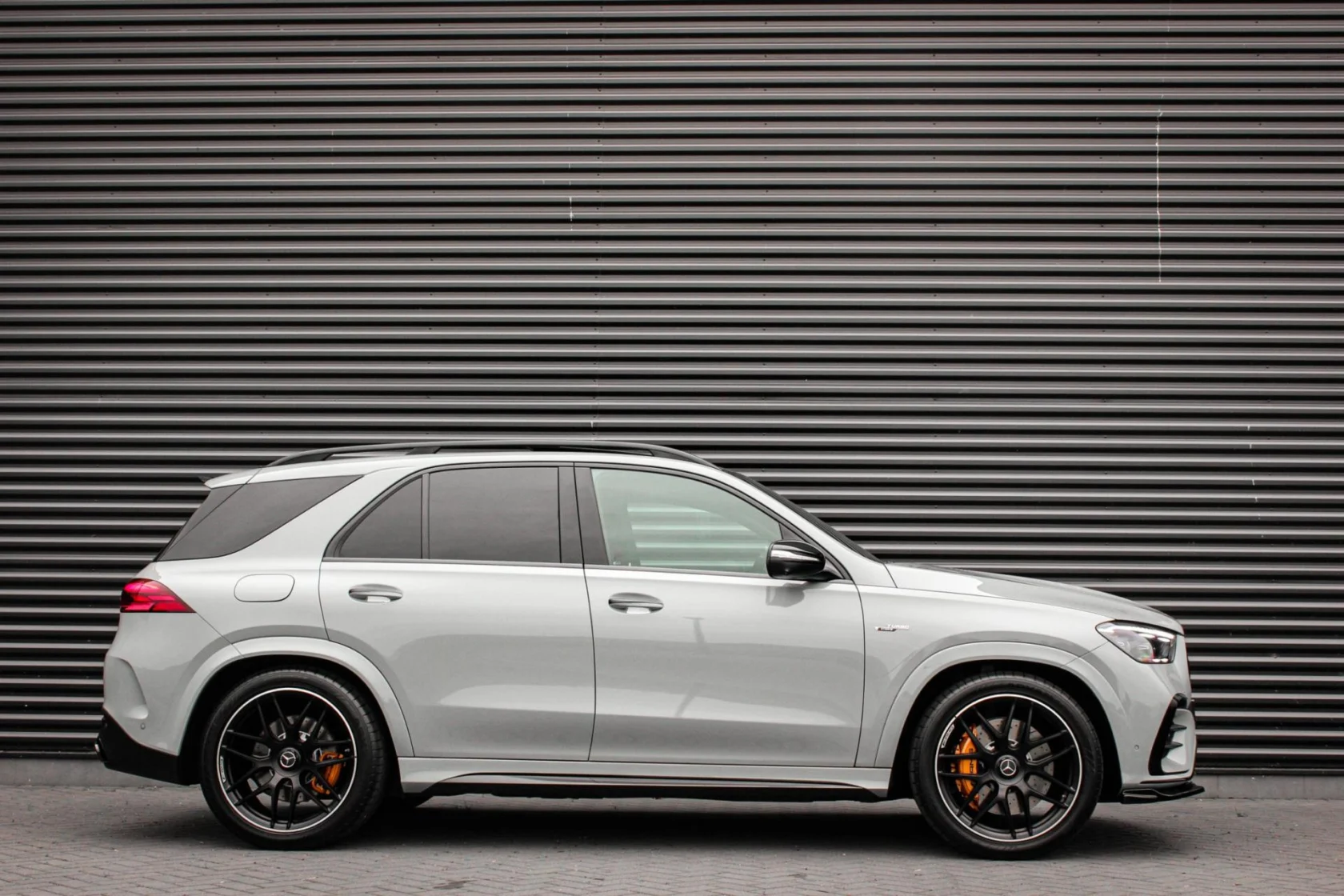 Mercedes-Benz-GLE-klasse
