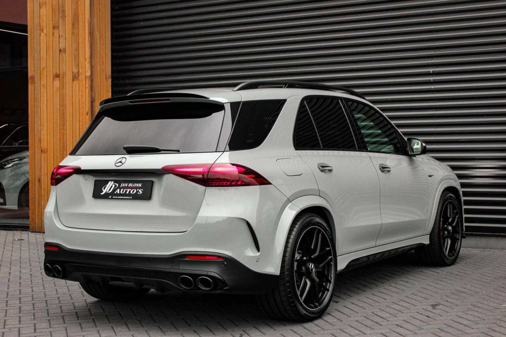 Mercedes-Benz-GLE-klasse