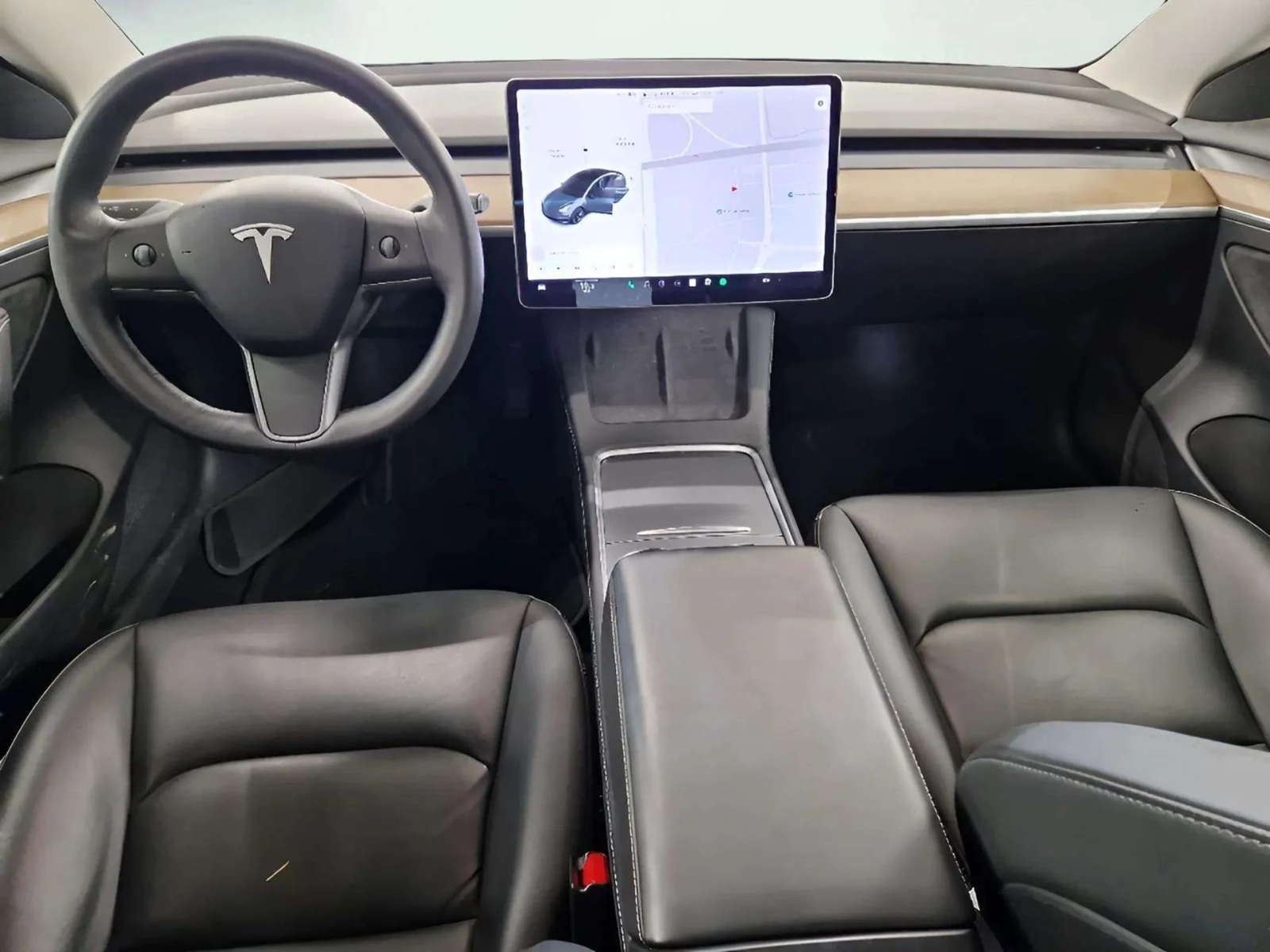 Tesla-Model 3