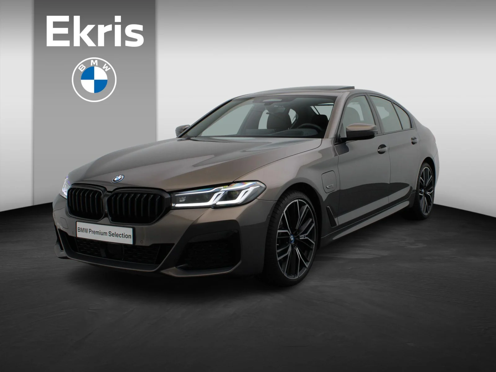 BMW-5-serie