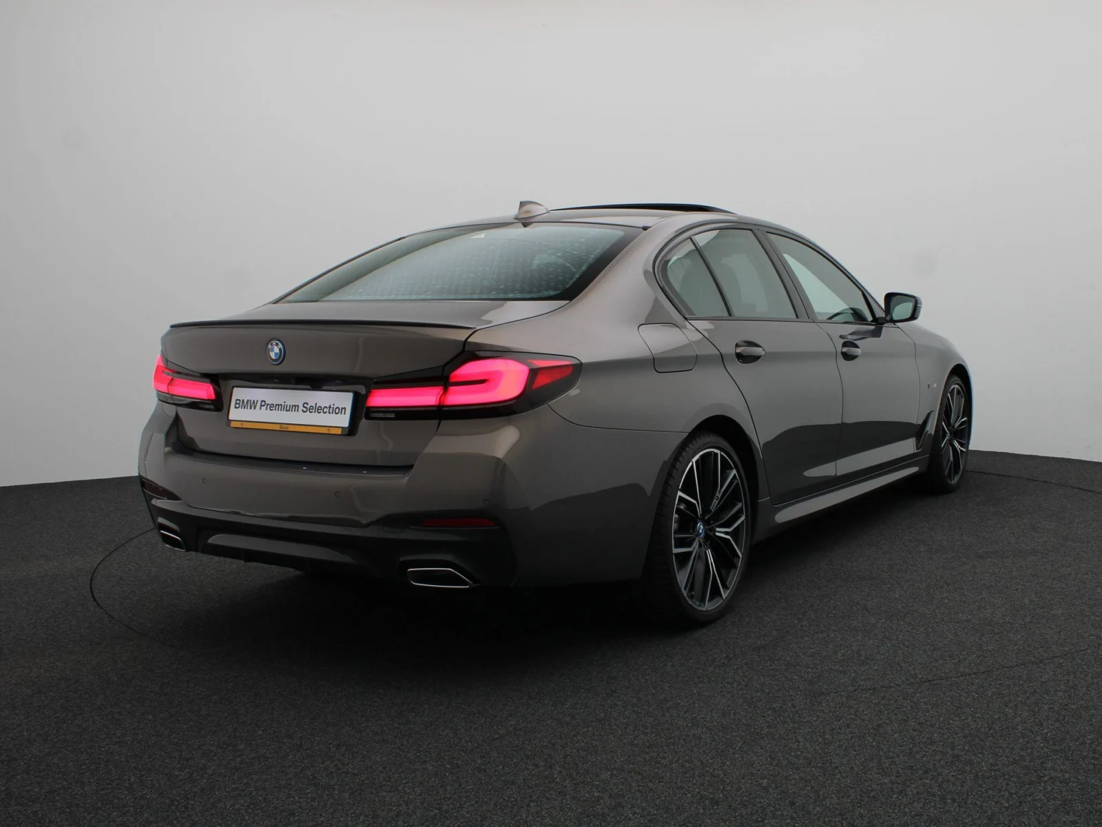 BMW-5-serie
