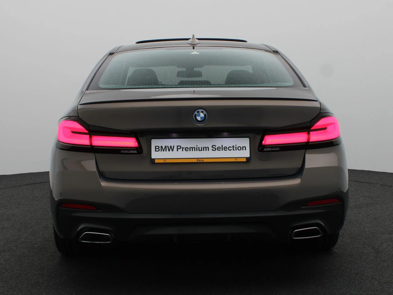 BMW-5-serie