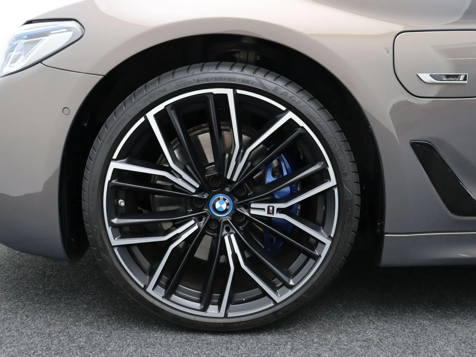 BMW-5-serie