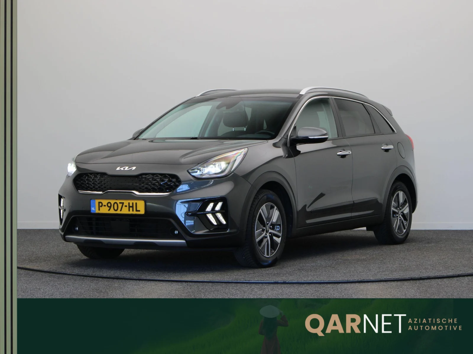 Kia-Niro