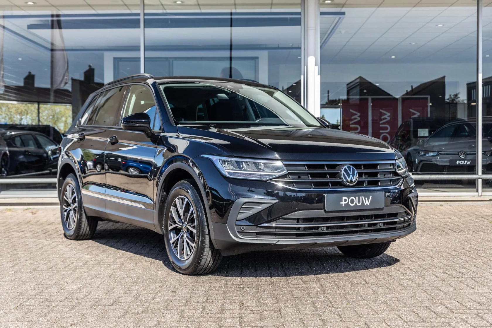 Volkswagen-Tiguan