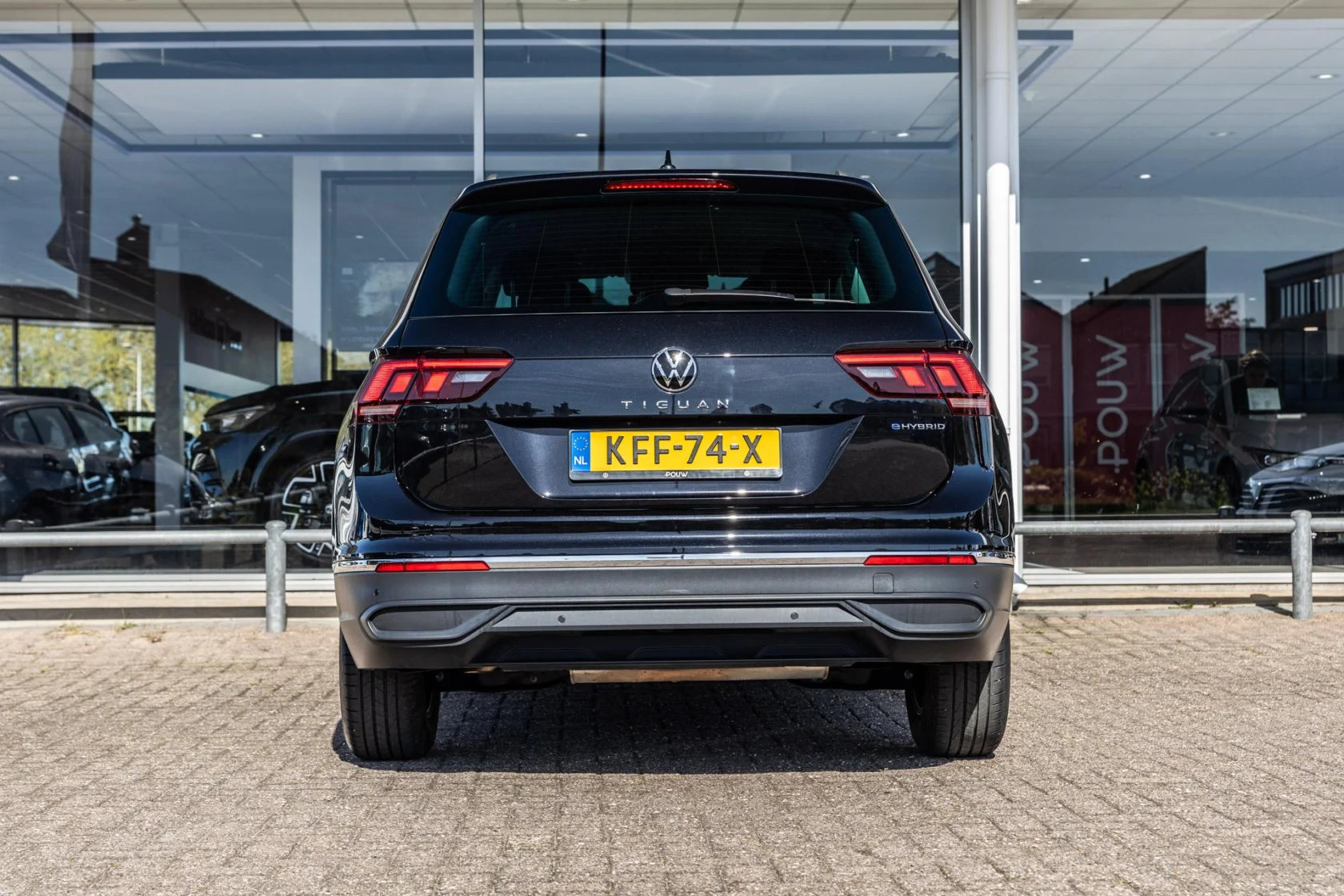 Volkswagen-Tiguan
