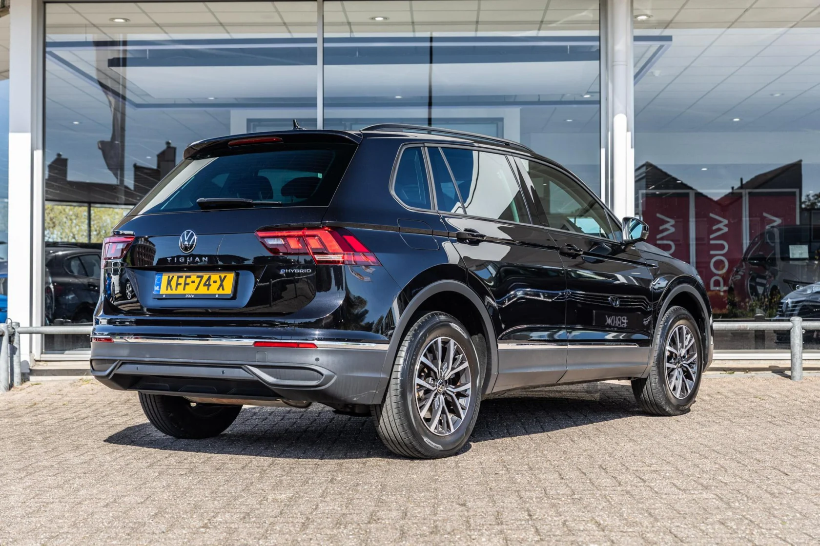 Volkswagen-Tiguan
