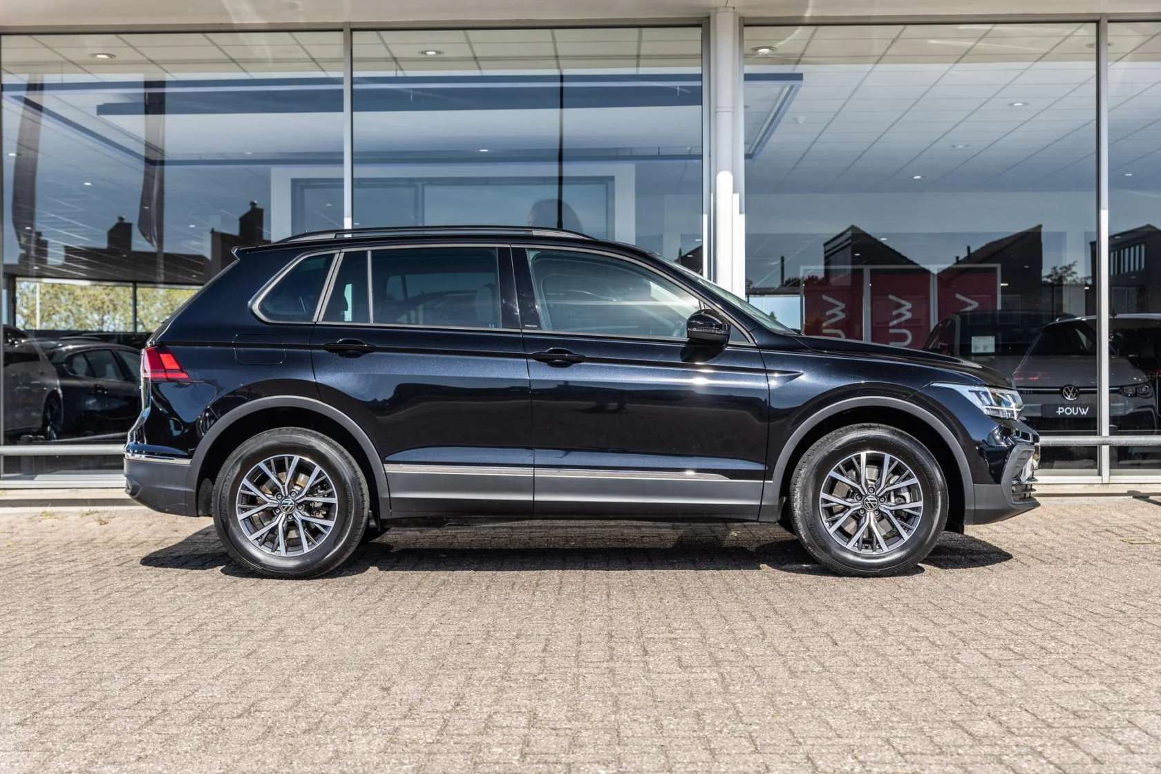 Volkswagen-Tiguan