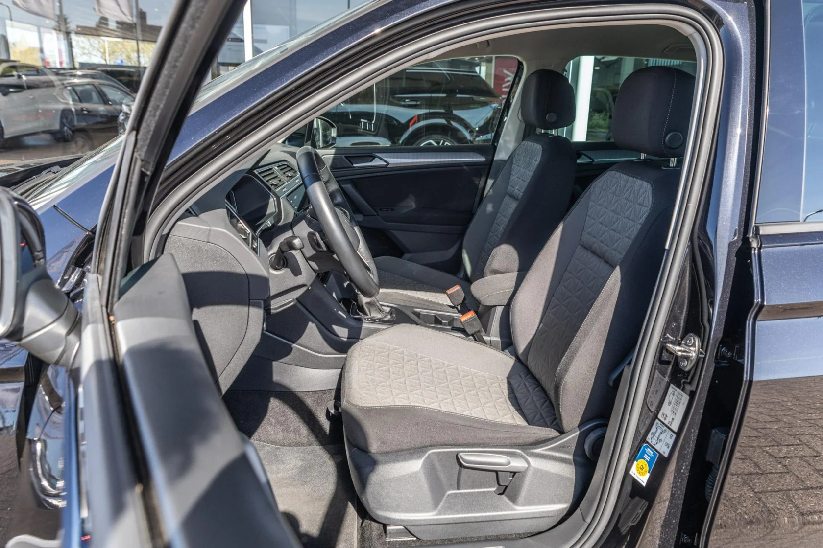 Volkswagen-Tiguan