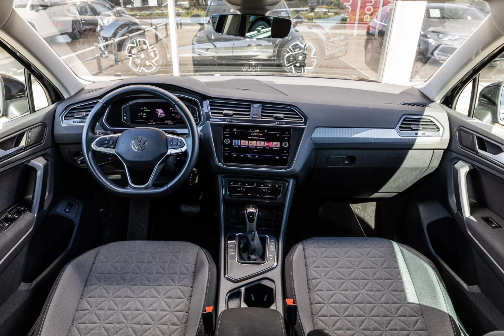 Volkswagen-Tiguan