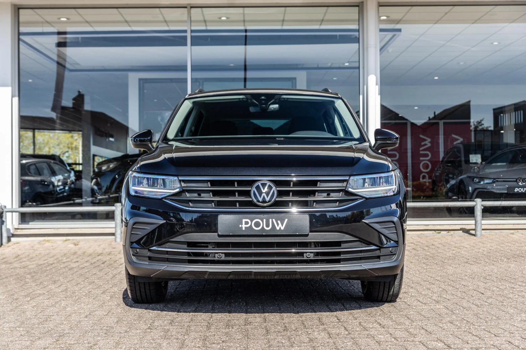 Volkswagen-Tiguan