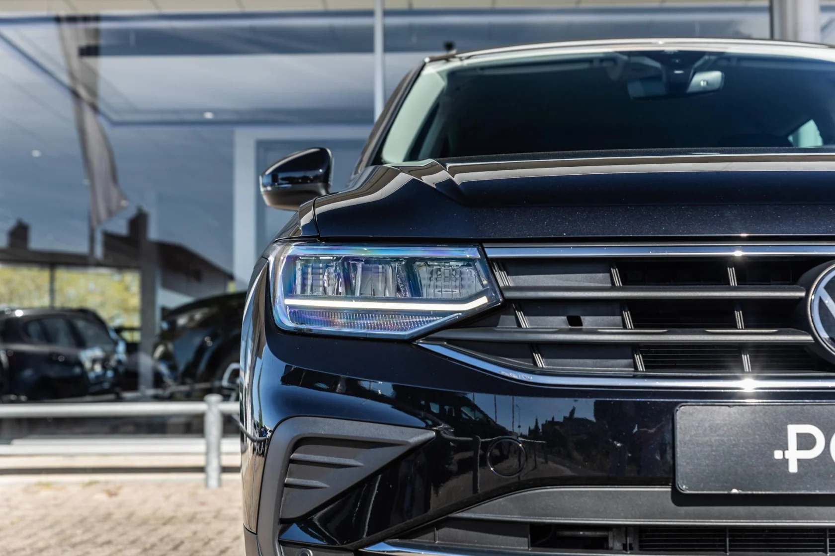 Volkswagen-Tiguan