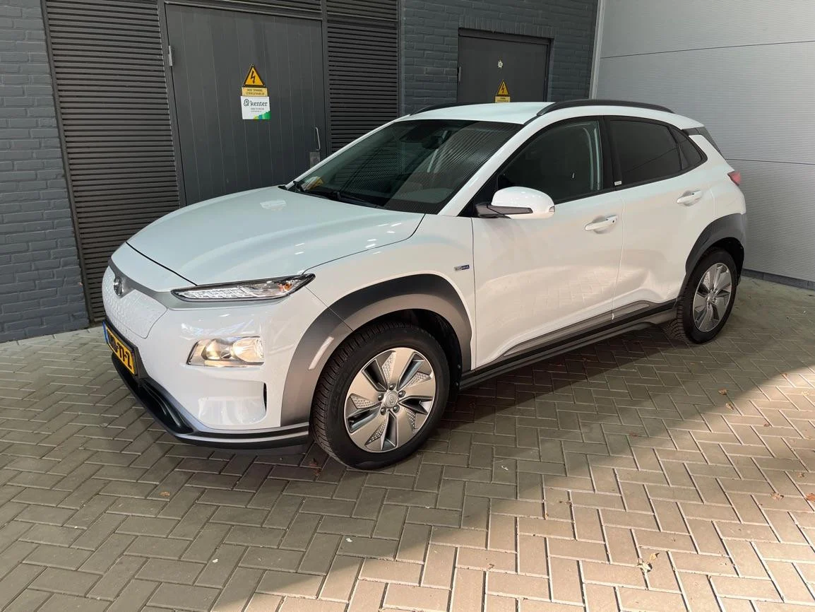 Hyundai-Kona