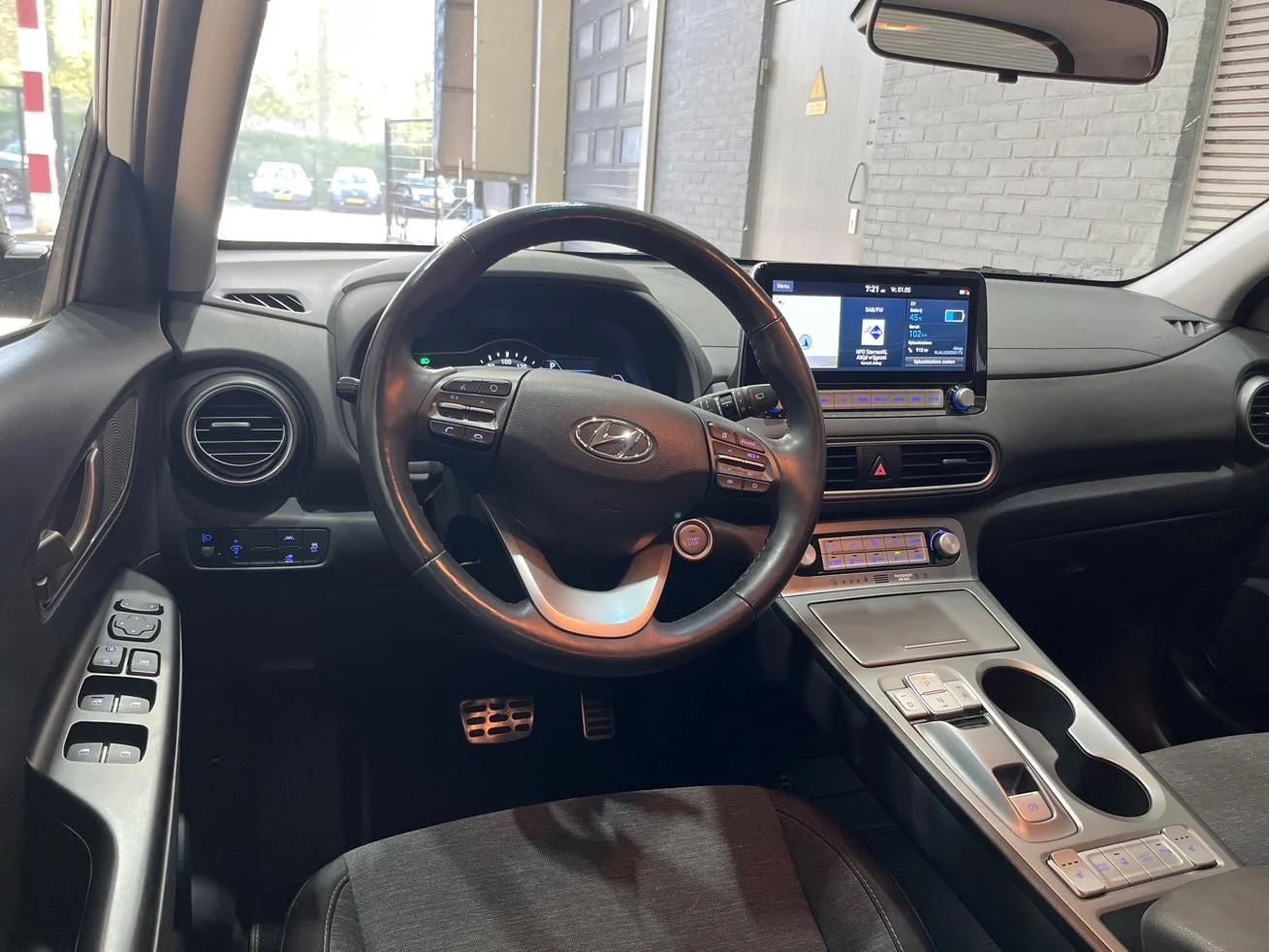 Hyundai-Kona