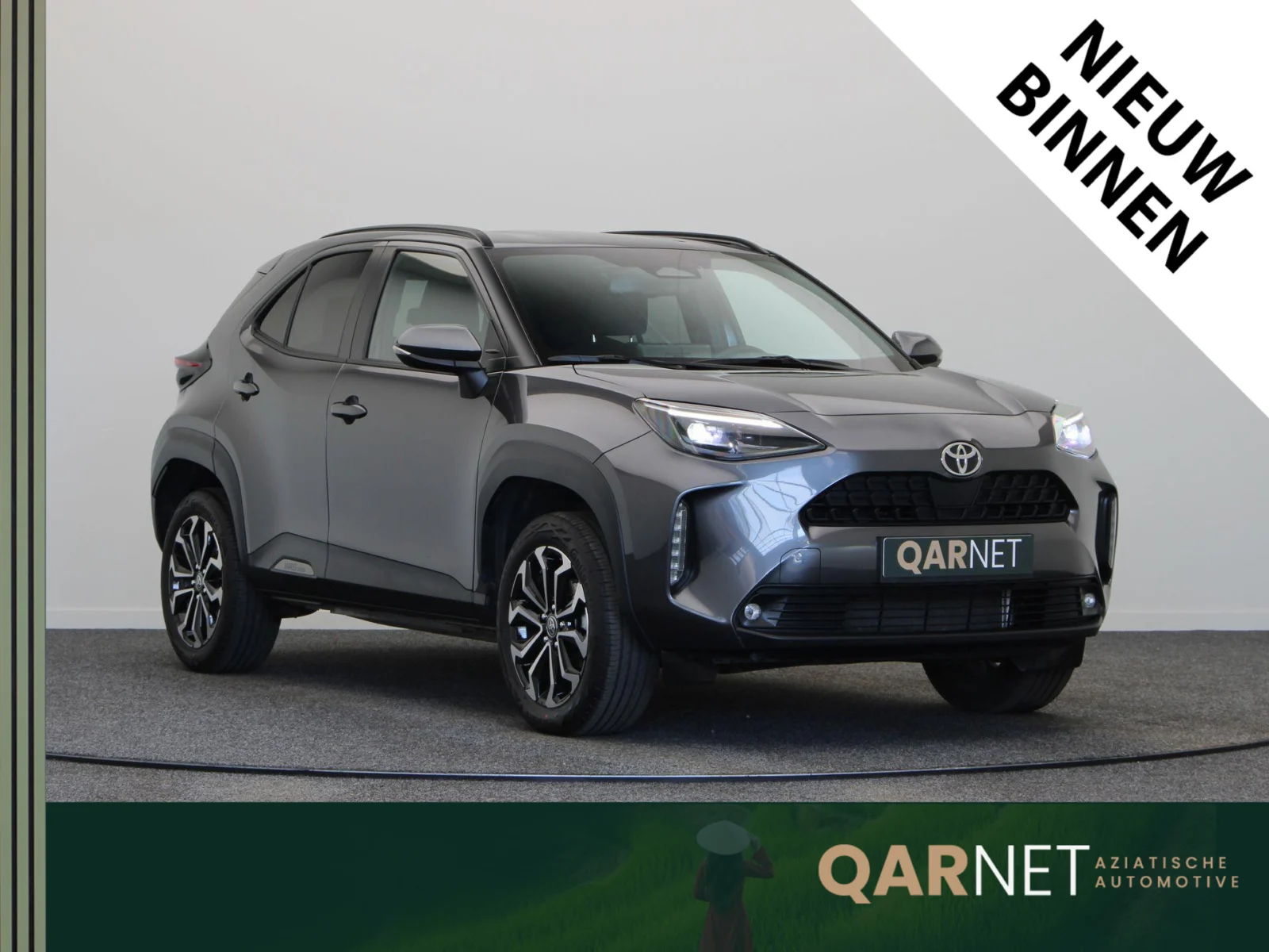 Toyota-Yaris Cross