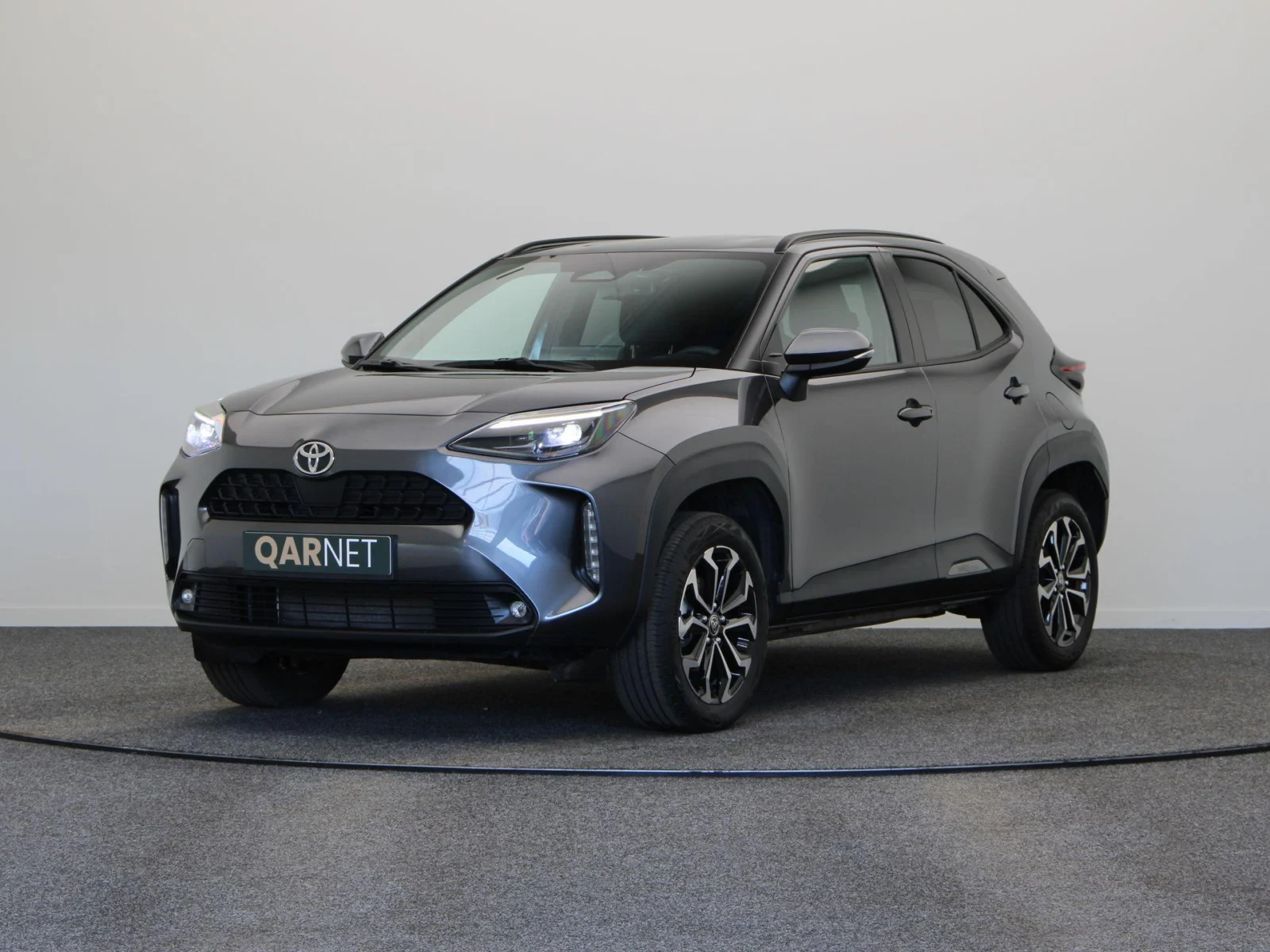 Toyota-Yaris Cross