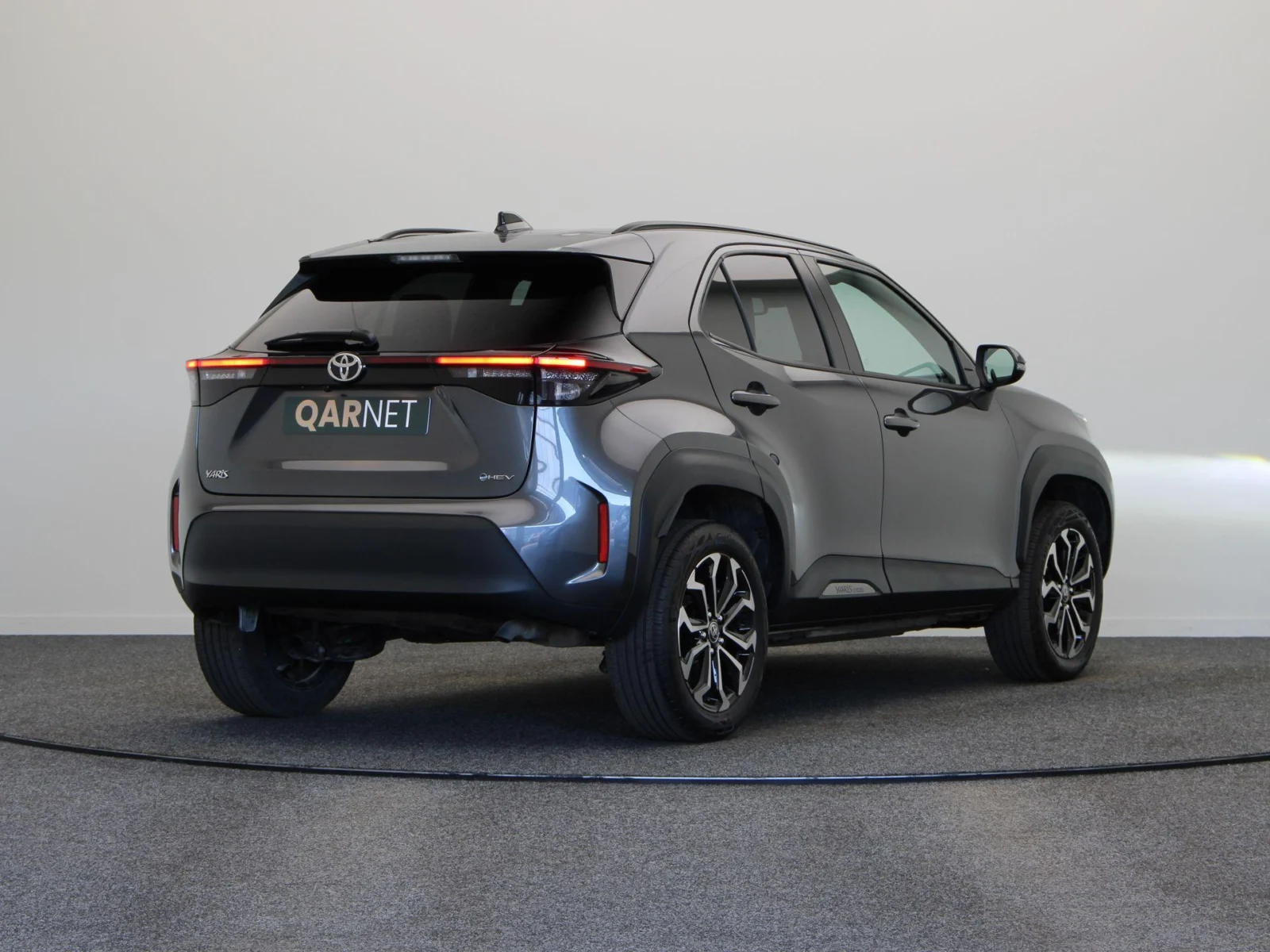 Toyota-Yaris Cross